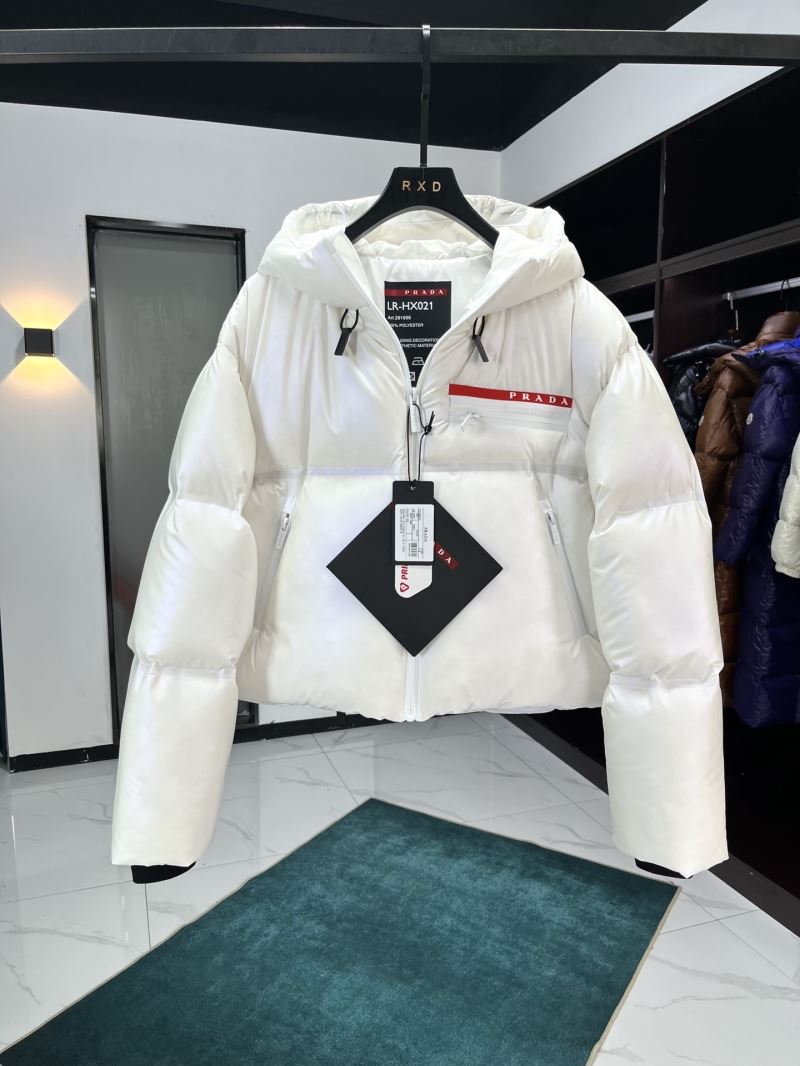 Prada Down Jackets